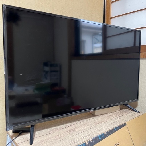 ハイセンス テレビ 40型(2019)