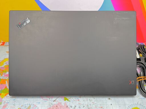 JC09170 レノボ ノートPC X1 Carbon 6th 第8世代 Office 良品 Win11 美 
