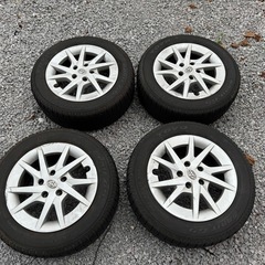 福岡県 福岡市の純正ホイールの中古が安い！激安で譲ります・無料で  