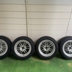 直接引き取り限定】RPF1 18×10.5J+15