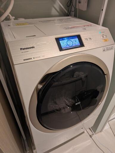 パナソニック洗濯機 NA-VX9800R メイン基盤 セット 商談中 パナソニック洗濯機 NA-VX9800R メイン基盤 セット 商談中