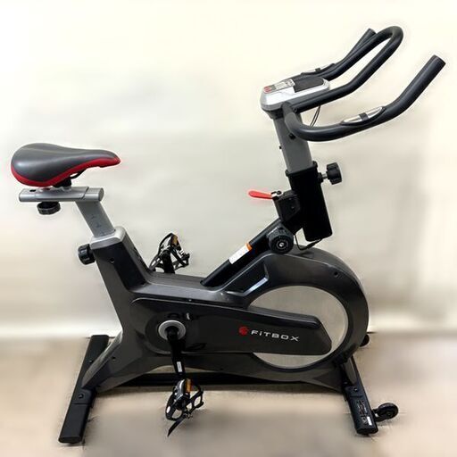 自社配送は札幌市内限定】FiTBOX/フィットボックス フィットネスバイク 