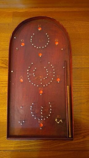 【昭和レトロ(昭和26年)】コリントゲーム 昭和レトロ(昭和26年)】コリントゲーム