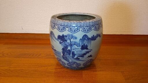 【昭和レトロ(昭和37年)】火鉢