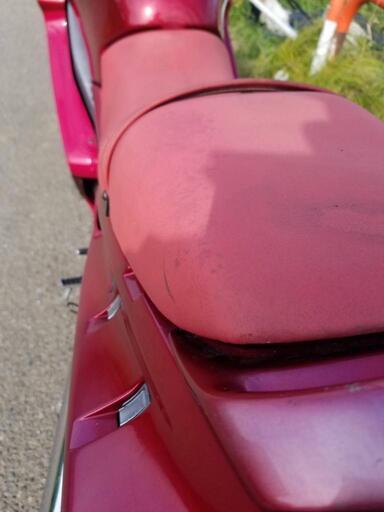 ZZR250 EX250H カワサキ KAWASAKI 車体 250cc 動画有 さいたま市桜区発