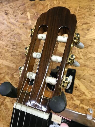 ☆アリア クラシックギター A-50S 音楽 楽器 簡易クリーニング済 堺市
