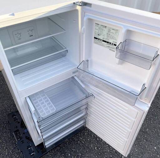 『極美品』冷蔵庫 146L TWINBIRD HR-E915 ツインバード 冷蔵庫 一人暮らし 146L 2ドア冷凍冷蔵庫 右開き