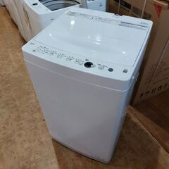 【愛品館 市原店】Haier　2024年製　6.0洗濯機　OBBW-60A　【愛市I4S033147-104】