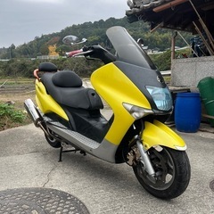 マジェスティ125 バイクの中古が安い！激安で譲ります・無料であげます｜ジモティー