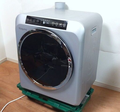 Yoquna 電気式乾燥機 GDZ60-618E 6kg Yoquna 電気式乾燥機 GDZ60-618E 6kg 79d491629fc625b831986d84cb1c25