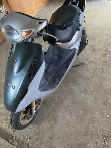 原付　ホンダ　DioZ4