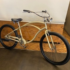 BLESS CCB-1 ビーチクルーザー