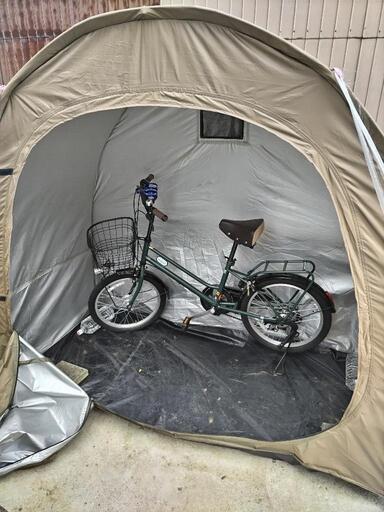 自転車 ベージュ　小径車　アサヒサイクル　ブライトデイ　20インチ　ミニ 自転車 ベージュ 小径車 アサヒサイクル ブライトデイ 20インチ ミニ