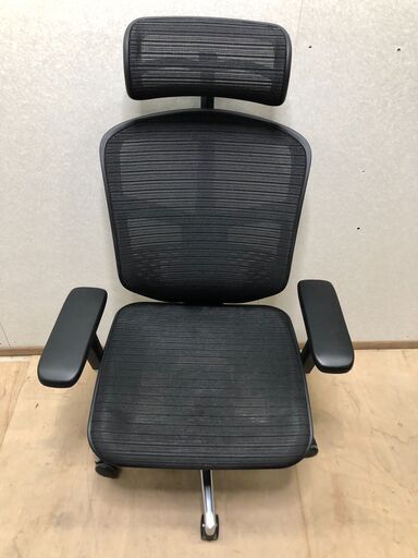 Ergohuman エルゴヒューマン ベーシック オフィスチェア JOIFA 802