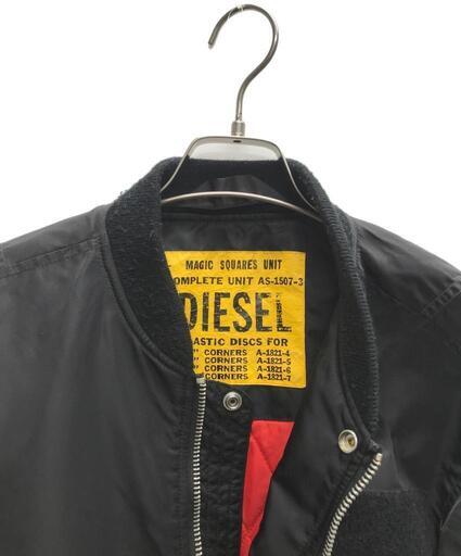 DIESEL MA-1 J-COMMON ボンバージャケット ディーゼルMA1 DIESEL