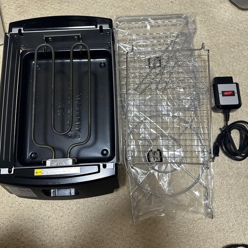 健心 焼き丸 健康ロースター「健心焼き丸」MP-31320型 健心焼き