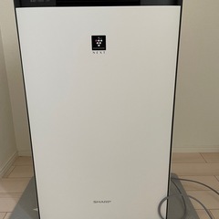 SHARP プラズマクラスター　空気清浄機 KI-PX70-W 2021年製