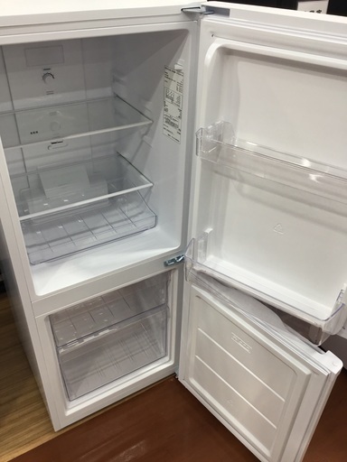 1年保証】maxzen 2ドア冷蔵庫をご紹介します！トレジャーファクトリー