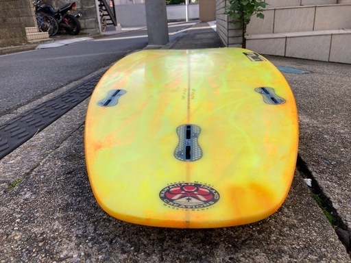中古 5.5 HIC EPSショートボード わいくん様商談中】JSサーフボード