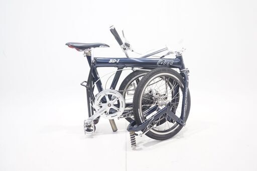 R&M BD-1 BD1 ライズアンドミュラー ホワイト バーディ ライズアンドミューラー BD1 人気色 ホワイト 折りたたみ 自転車 R&M