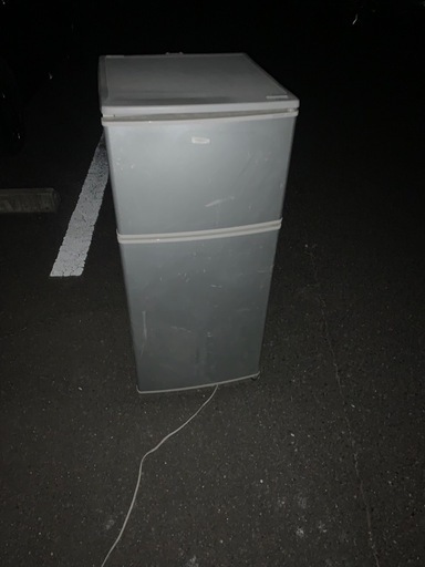 冷蔵庫　1人暮らし　1人用