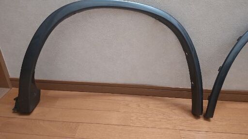 スズキ Kei ワークス フロントフェンダーモール フロントフェンダー