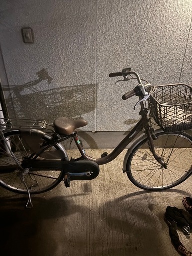 Panasonic電動自転車 グリッター パナソニック(Panasonic) 電動自転車