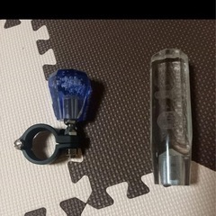 北見市発】バローべ VALLORBE RATCHET リベットスピンナー (D5417wY)