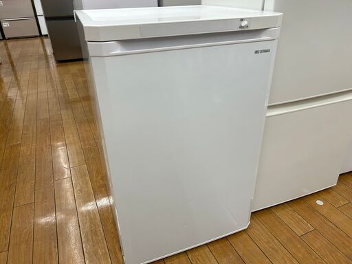IRIS OHYAMA 1ドア冷凍庫 地域限定！配送無料＊アイリスオーヤマ 60L 1