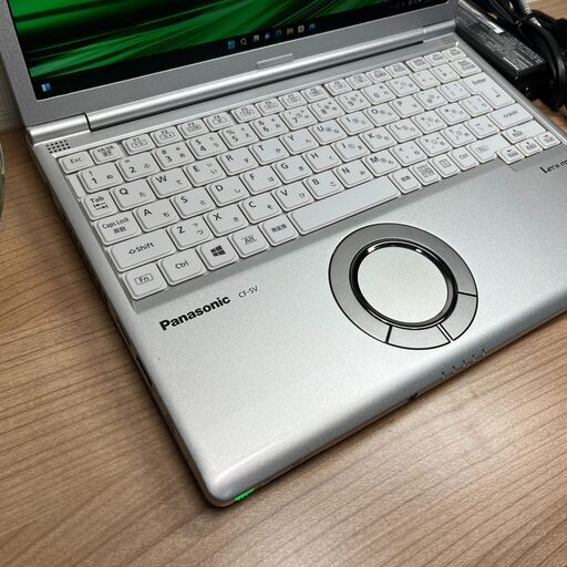 お買い得＞5軽量 Panasonic レッツノート CF-SV9 16GB/SSD256 /i5 第10