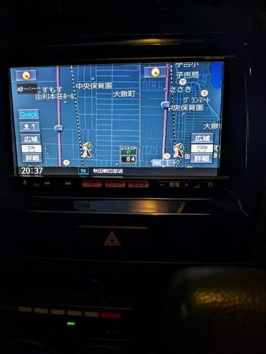 日産純正カーナビ NISSAN 日産MP313D-W 純正カーナビ セレナ 日産(純正
