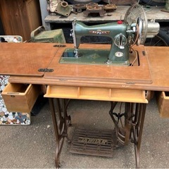 愛知県の足踏みミシンの中古が安い！激安で譲ります・無料であげます  