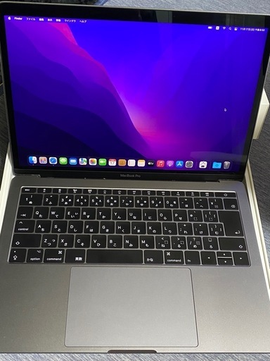 MacBook Pro パソコン レンタル] Apple ノートPC MacBook Pro 13インチ