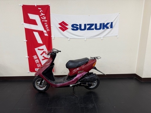 ホンダ⭐️ライブDIO?2ストロークキャブ車‼️ ライブディオZX AF35最速