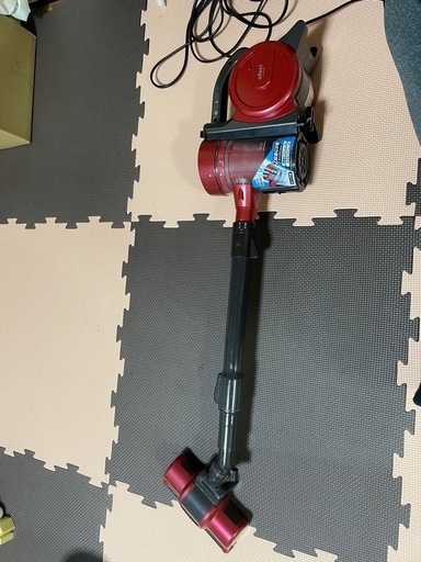 コード式掃除機