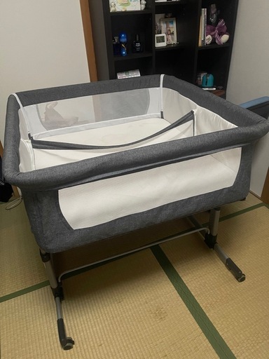 ⭐︎販売中【omoio】ベビールーム3点セット おむつ交換台・荷物置