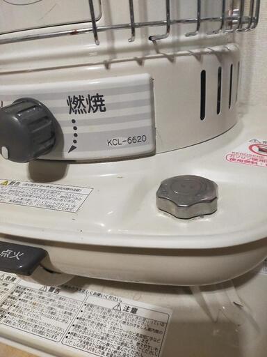 コロナストーブ コロナ 石油ストーブ SL-5120 2020年製 CORONA 対流式