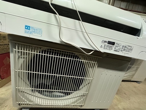 MSZ-GV2219-W エアコン 三菱 あーちゃん‼️三菱電機 MSZ-GV2219-W室内