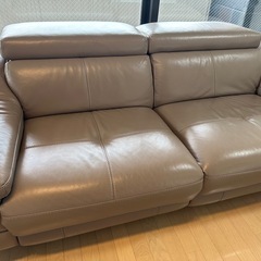 ワタリジャパン 2人掛けソファー