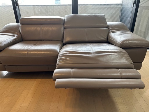 高級電動ソファー 2人掛け ワタリジャパン（HTL Japan）製 超美品‼️】定価