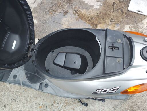 ヤマハ JOG（ジョグ）／SA36J型／インジェクションモデル／ノーマル車両 B656997| BDSバイクセンサー