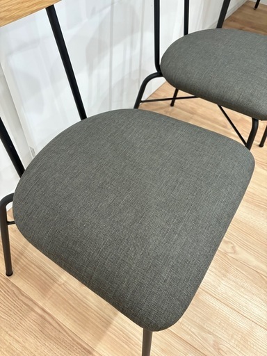 KANADEMONO チェア 2脚 KUMA KANADEMONOチェア2脚 KUMA KANADEMONO