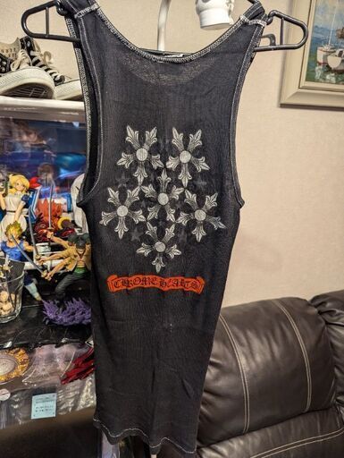 GIOVE GIUNOE 錯視アート 長袖シャツ 48