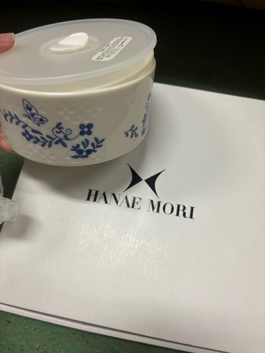 保存容器 HANAE MORI
