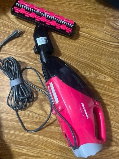 Panasonic 布団クリーナー パナソニック 布団 掃除機 ふとんクリーナー