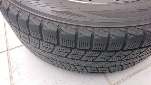 【Fresa】レクサスNX 20系18インチ純正ホイールスタッドレスタイヤ LEXUS NX使用 スタッドレスタイヤ Fresa】レクサスNX 20系18インチ純正