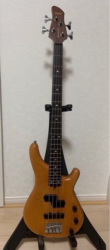 YAMAHA MB-40 Motion B ナチュラル ☆出音OK ソフトケース付き YAMAHA 