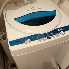 上田市☆洗濯機 Panasonic 7kg