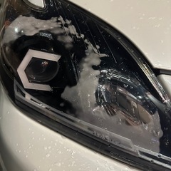 加工ヘッドライトの中古が安い！激安で譲ります・無料であげます  