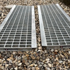 グレーチングの中古が安い！激安で譲ります・無料であげます｜ジモティー 
